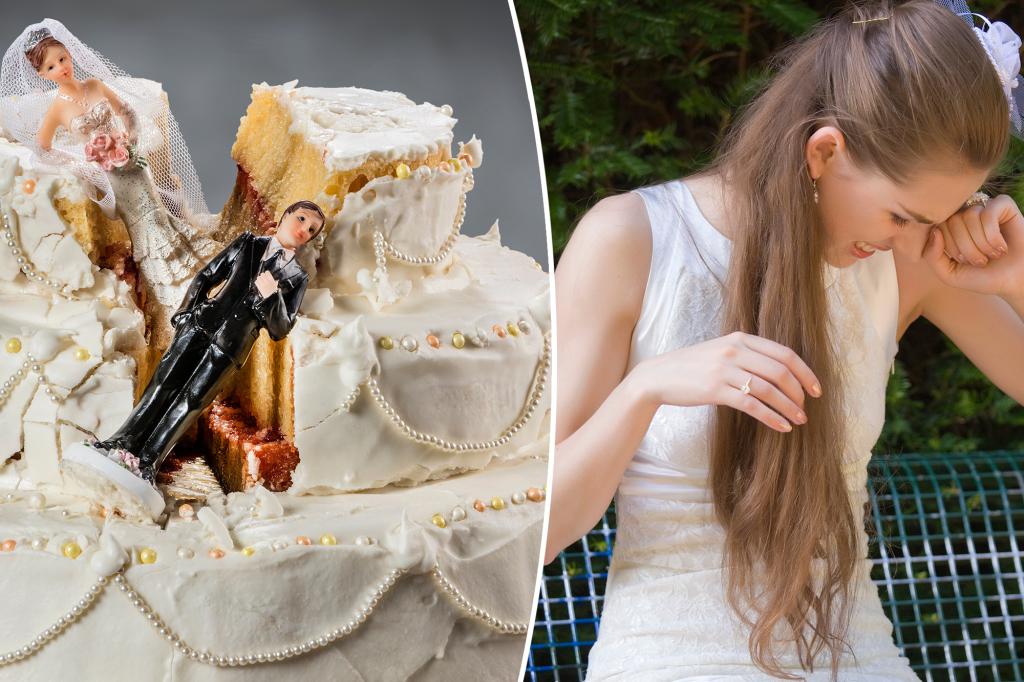 My son misbehaved at a wedding, the bride had a meltdown and threatened to call insurance